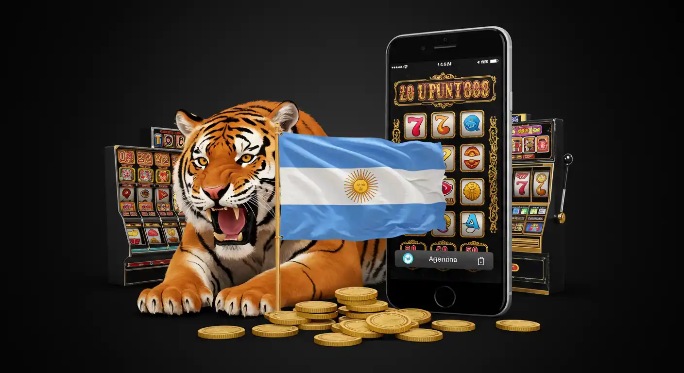 Versión Móvil y Aplicación Casino Tiger