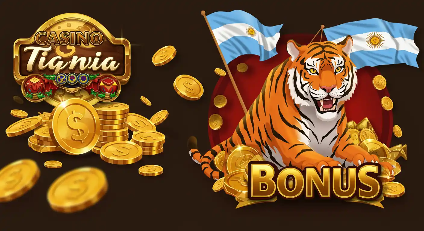 Juegos y Proveedores en esta casino tiger club online
