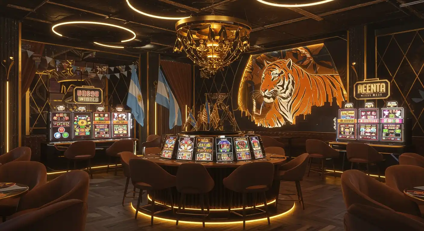 Registro e Inicio de Sesión en el Casino Tiger Online